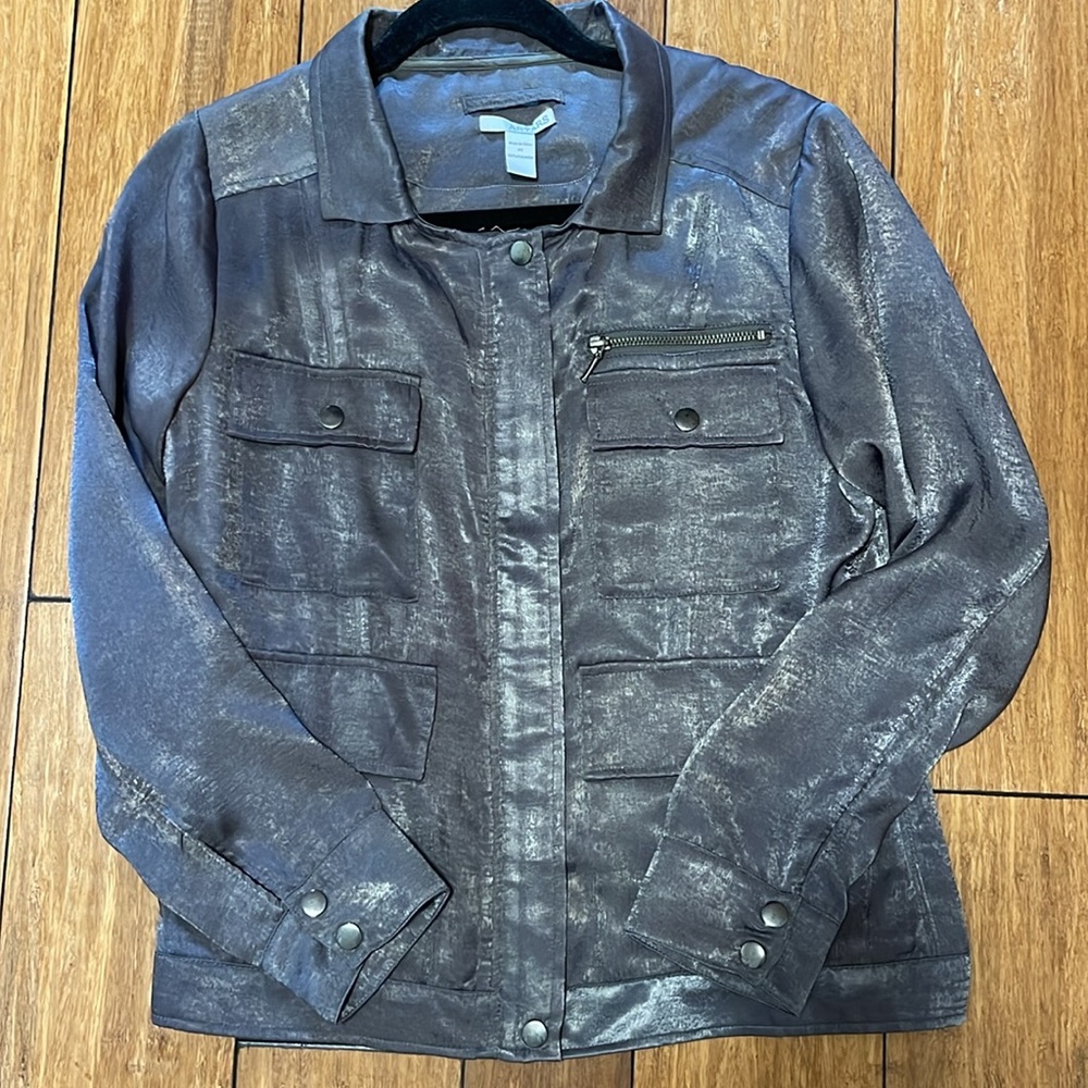 ASTARS Utility Jacket - Picture 4 of 4